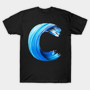 C tee shirts top